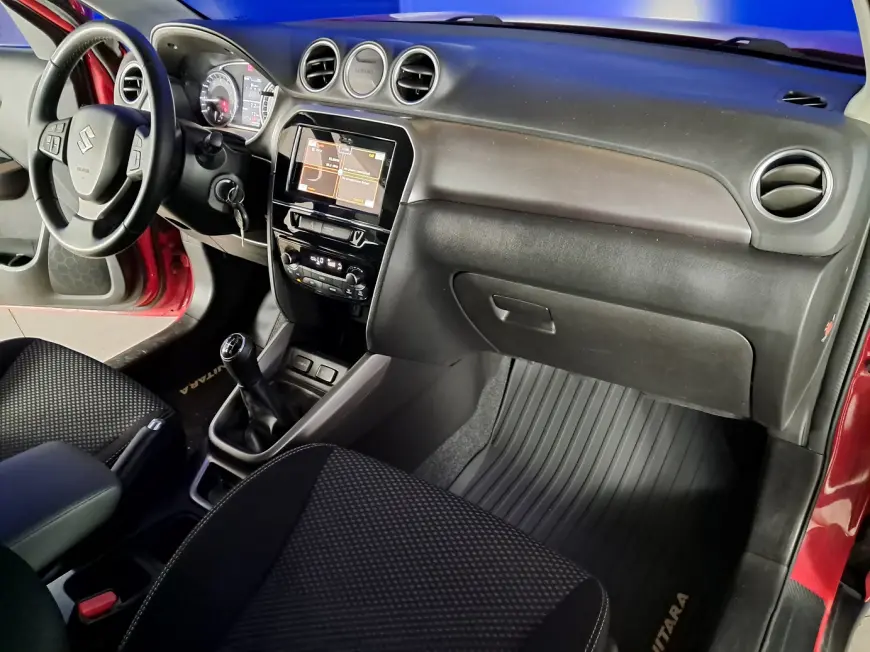 SUZUKI VITARA