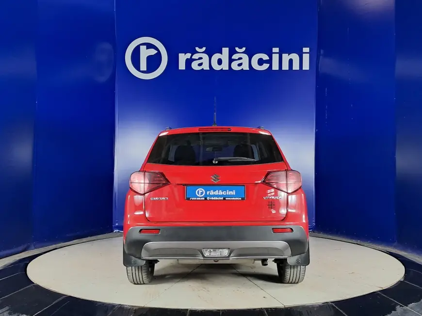 SUZUKI VITARA