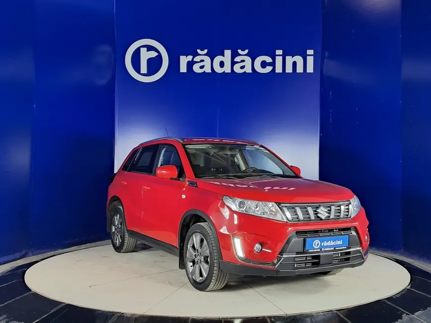 SUZUKI VITARA