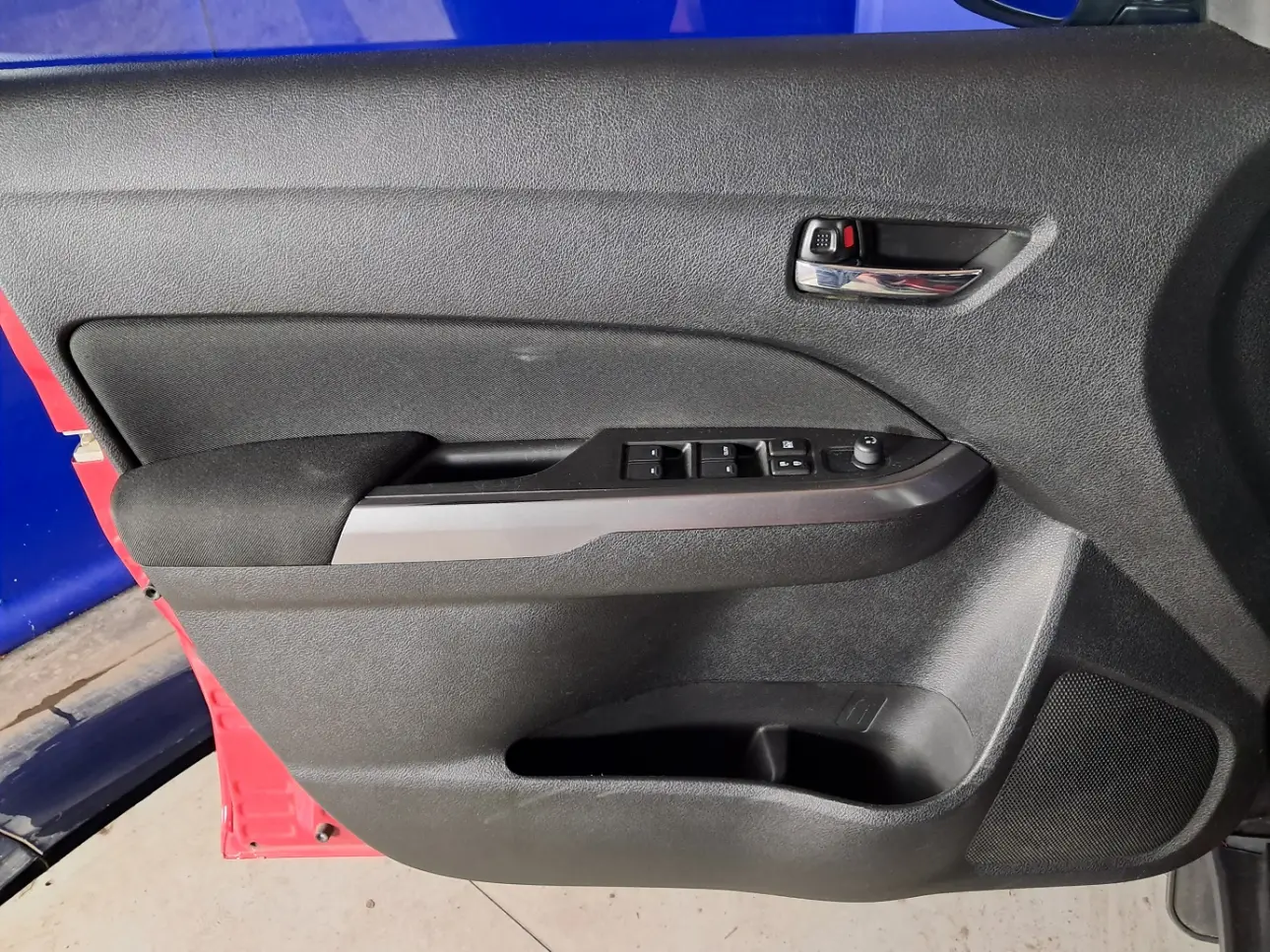 SUZUKI VITARA
