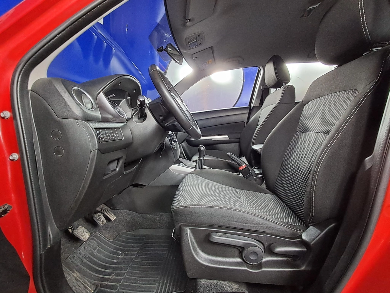 SUZUKI VITARA