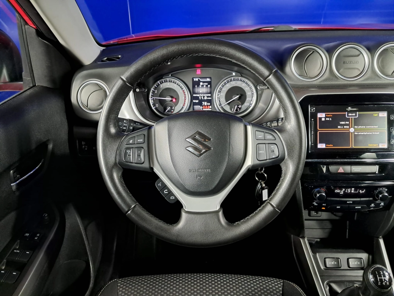 SUZUKI VITARA