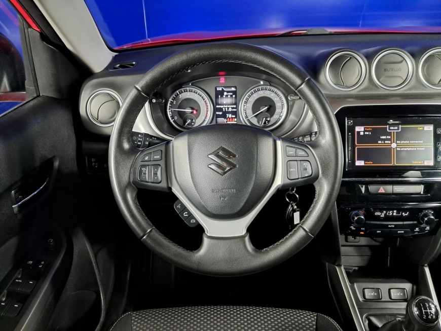 SUZUKI VITARA