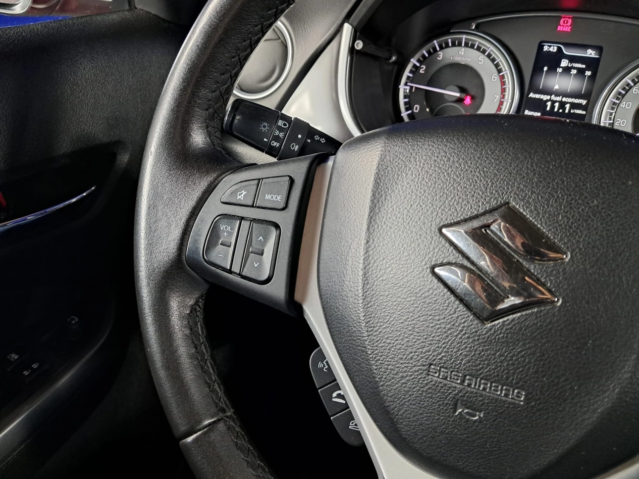 SUZUKI VITARA