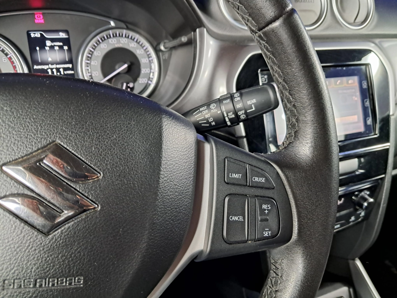 SUZUKI VITARA