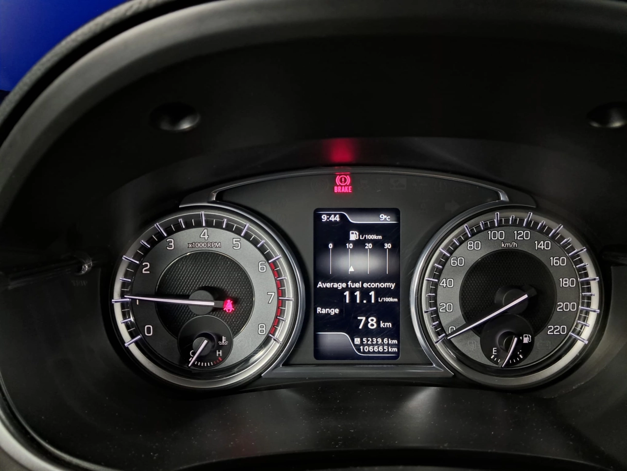 SUZUKI VITARA