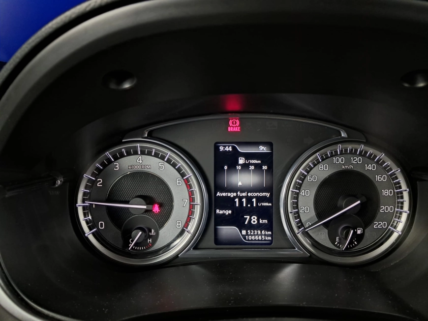 SUZUKI VITARA