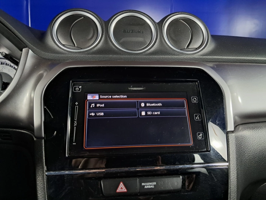 SUZUKI VITARA