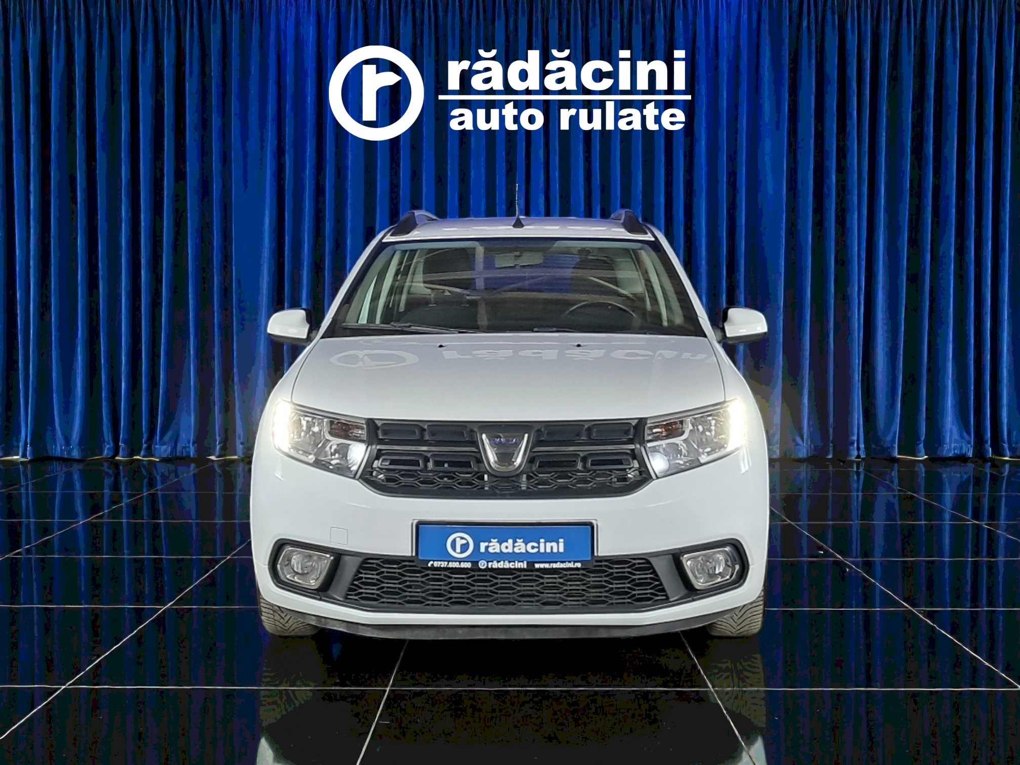 DACIA Logan 2020 — imagine 3