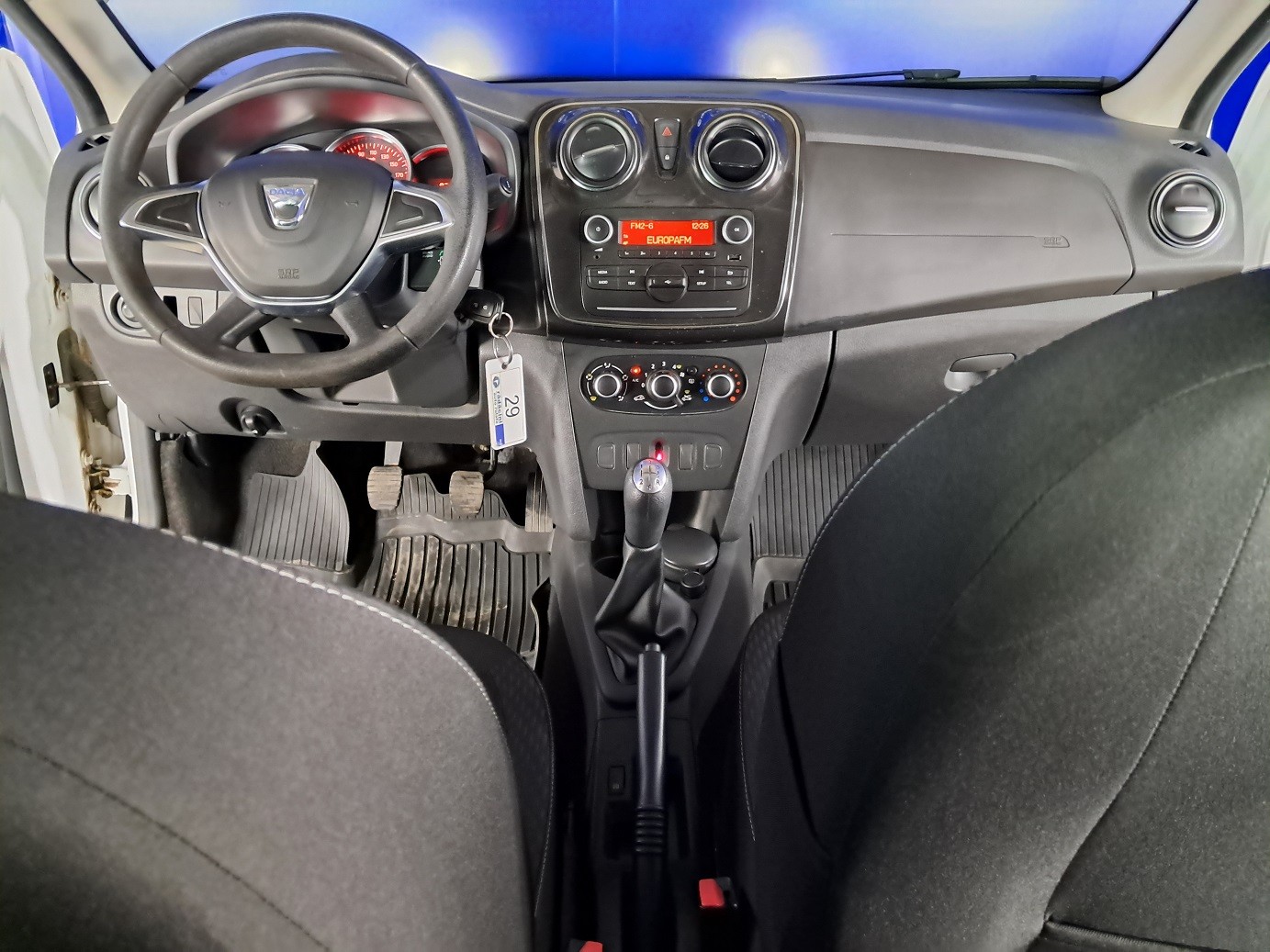 DACIA Logan 2020 — imagine 13