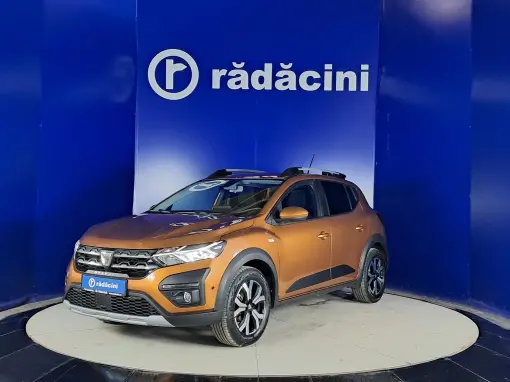 DACIA-SANDERO-Hatchback-2022--Manuala