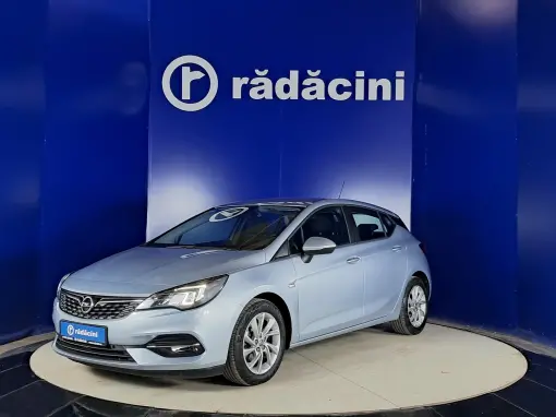 OPEL-ASTRA-Hatchback-2020--Manuala