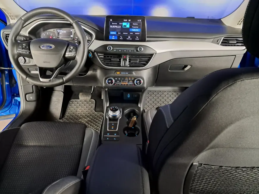 FORD FOCUS