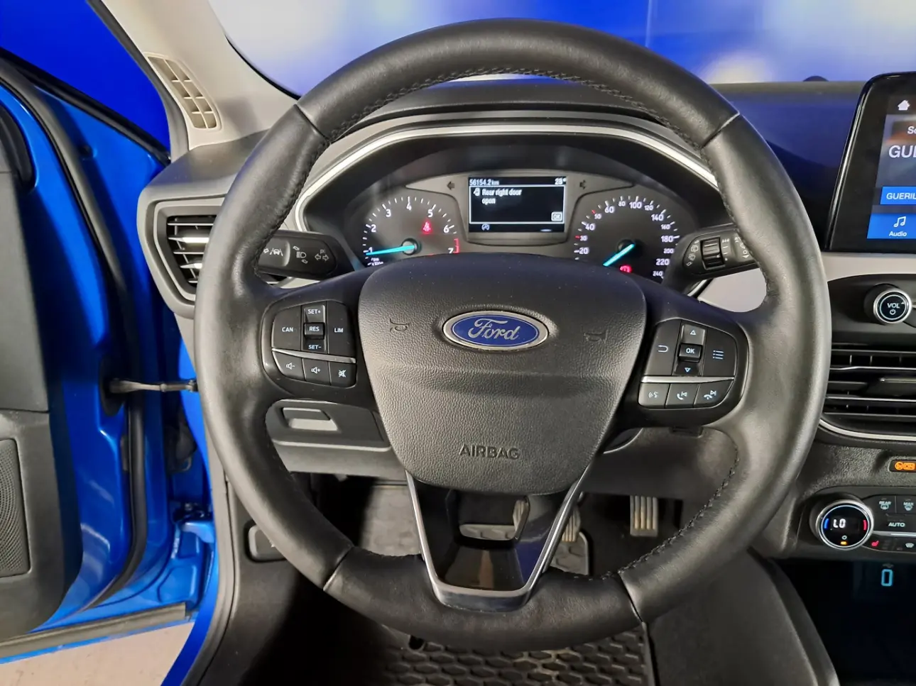 FORD FOCUS