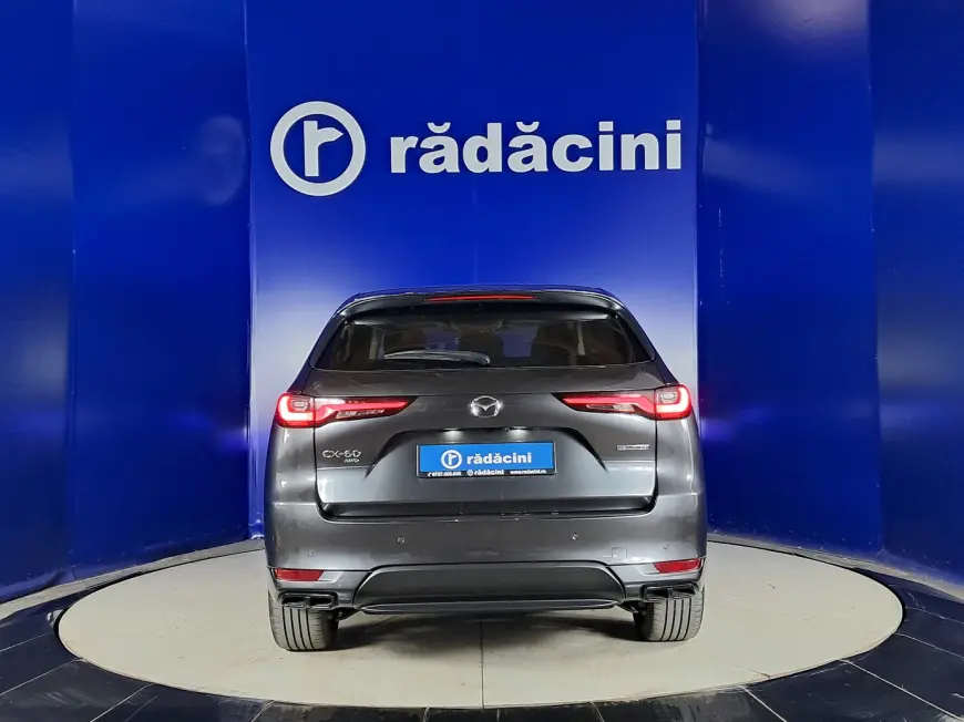 MAZDA CX-60