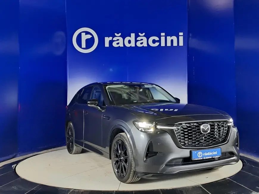 MAZDA CX-60