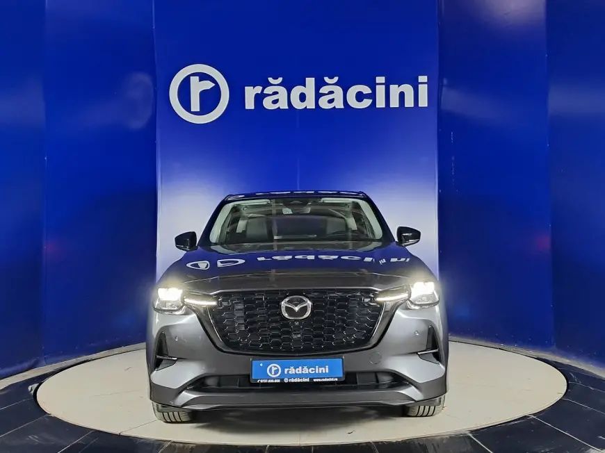 MAZDA CX-60