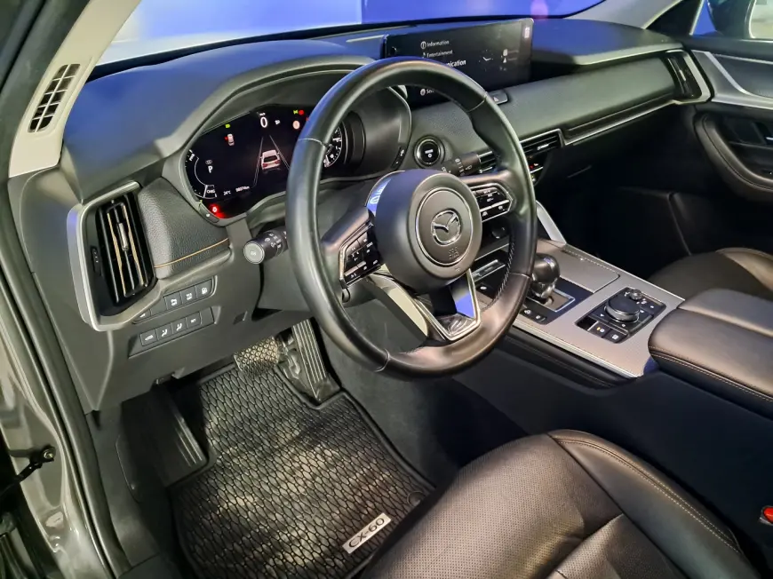 MAZDA CX-60