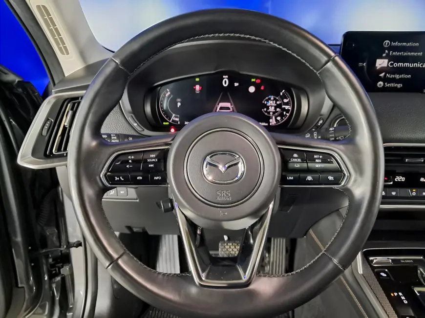 MAZDA CX-60