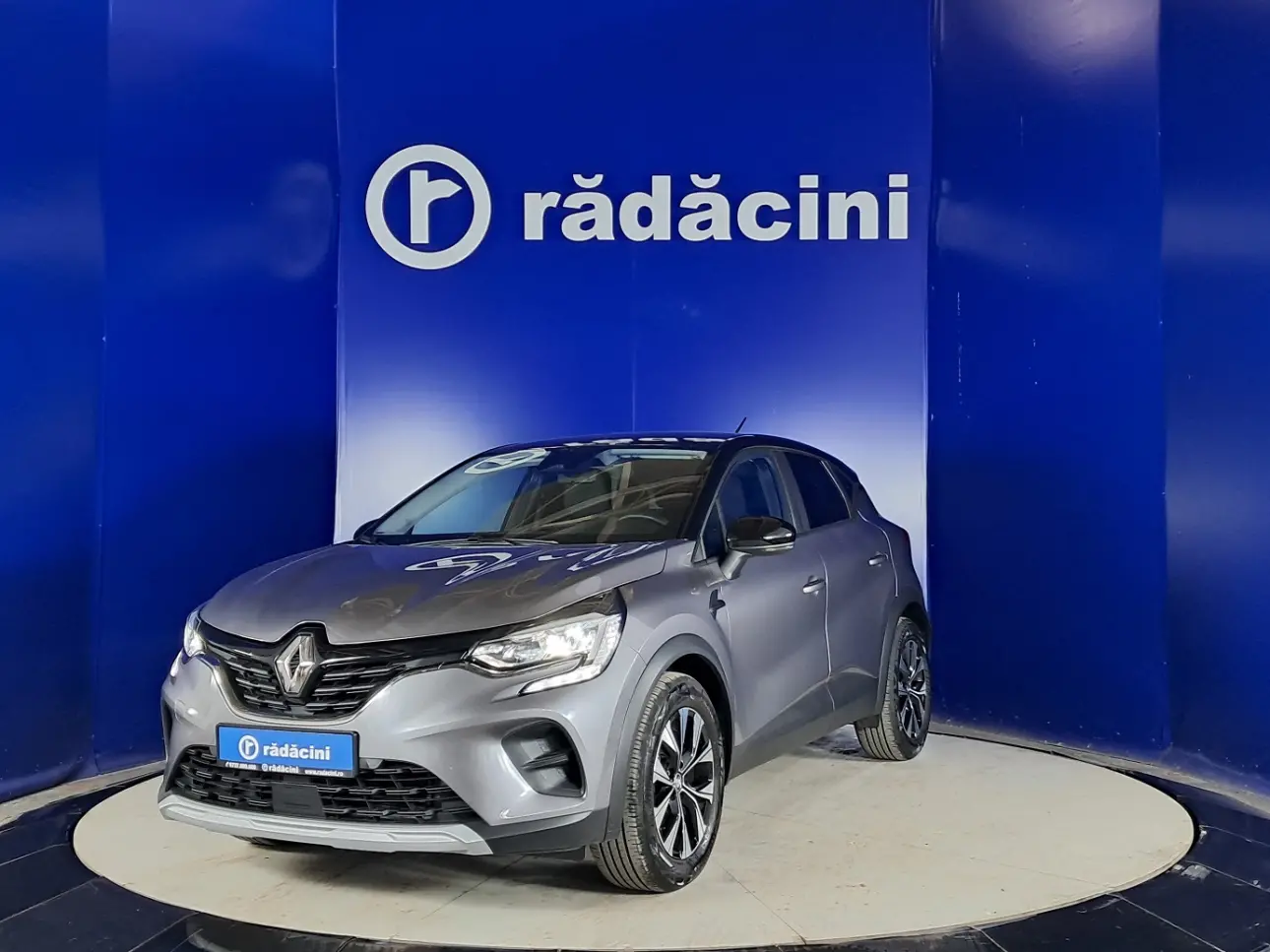 RENAULT CAPTUR