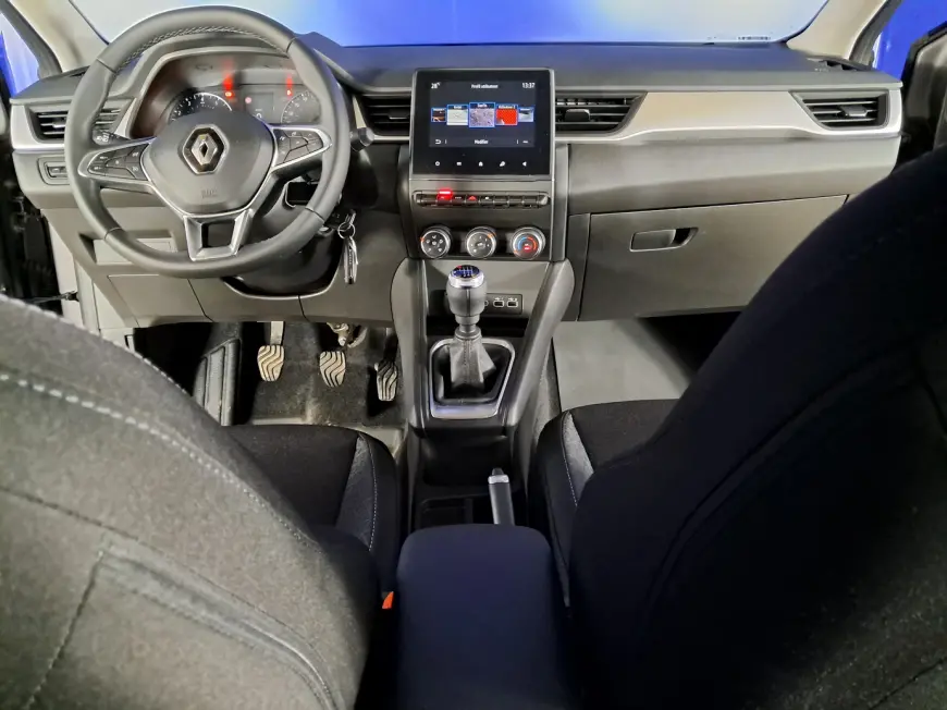RENAULT CAPTUR