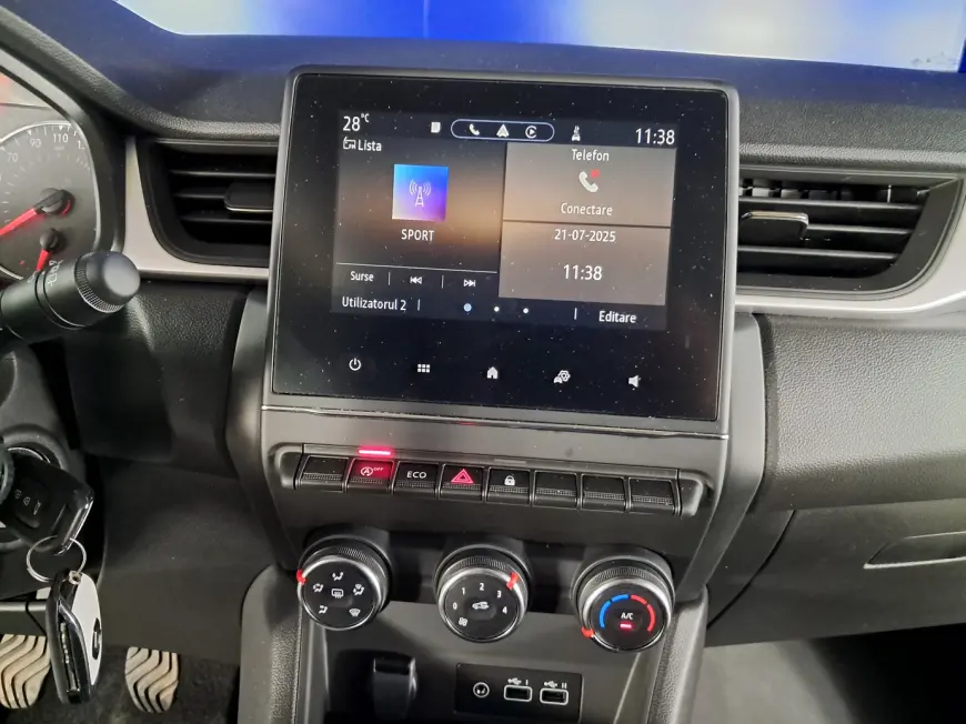 RENAULT CAPTUR