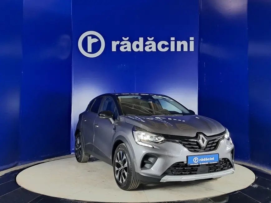 RENAULT CAPTUR