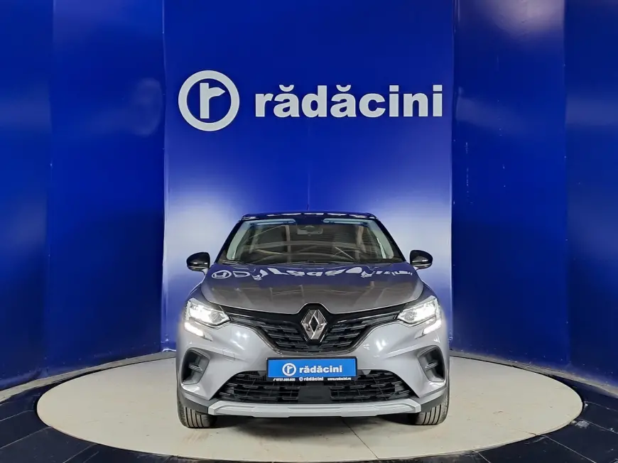 RENAULT CAPTUR