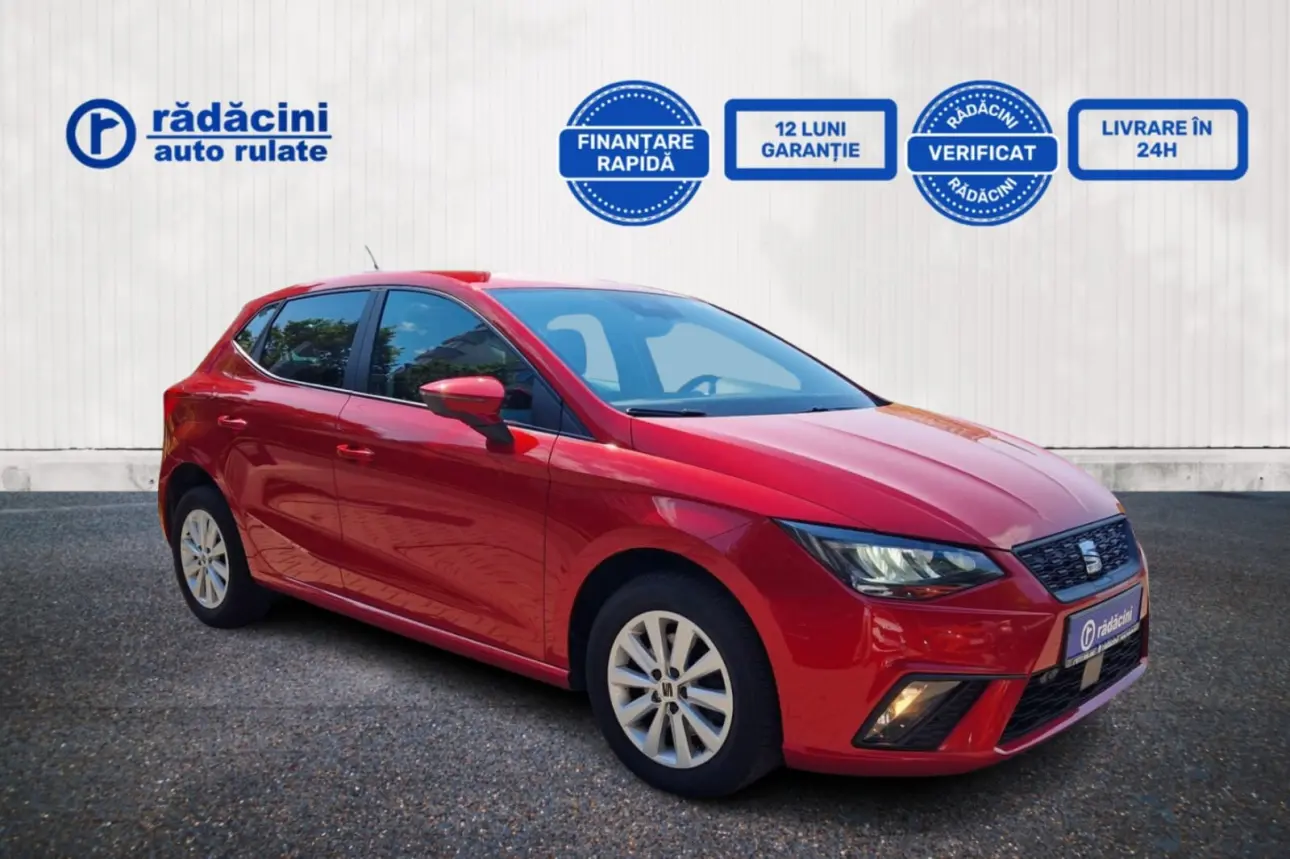 SEAT IBIZA 1.0 TSI DSG7 Style 2022