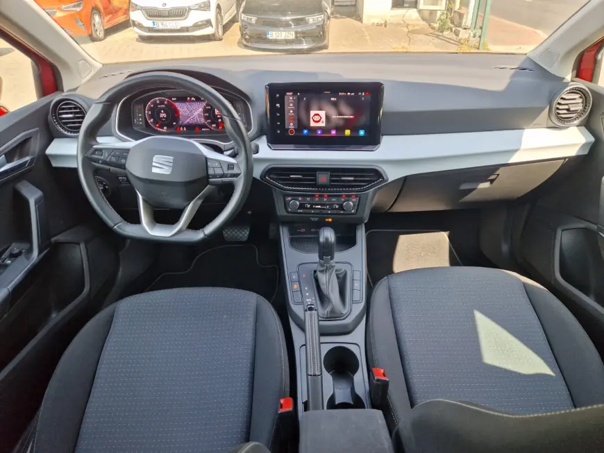 SEAT IBIZA 1.0 TSI DSG7 Style 2022