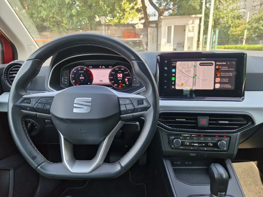 SEAT IBIZA 1.0 TSI DSG7 Style 2022