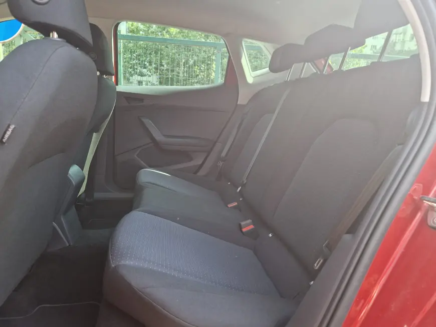 SEAT IBIZA 1.0 TSI DSG7 Style 2022