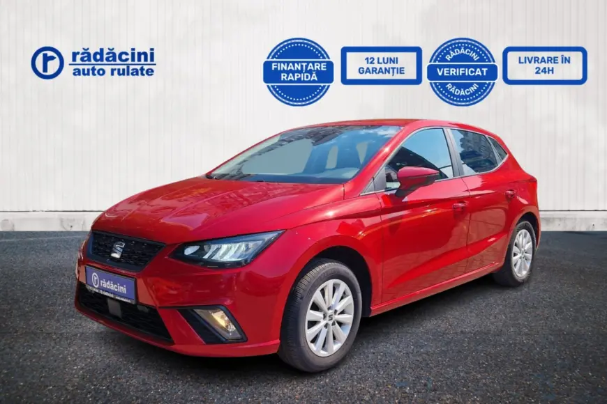 SEAT IBIZA 1.0 TSI DSG7 Style 2022