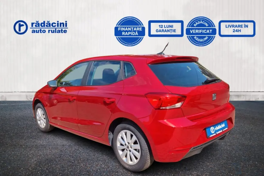 SEAT IBIZA 1.0 TSI DSG7 Style 2022