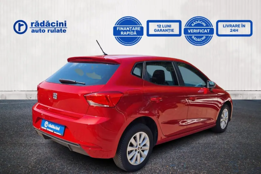 SEAT IBIZA 1.0 TSI DSG7 Style 2022