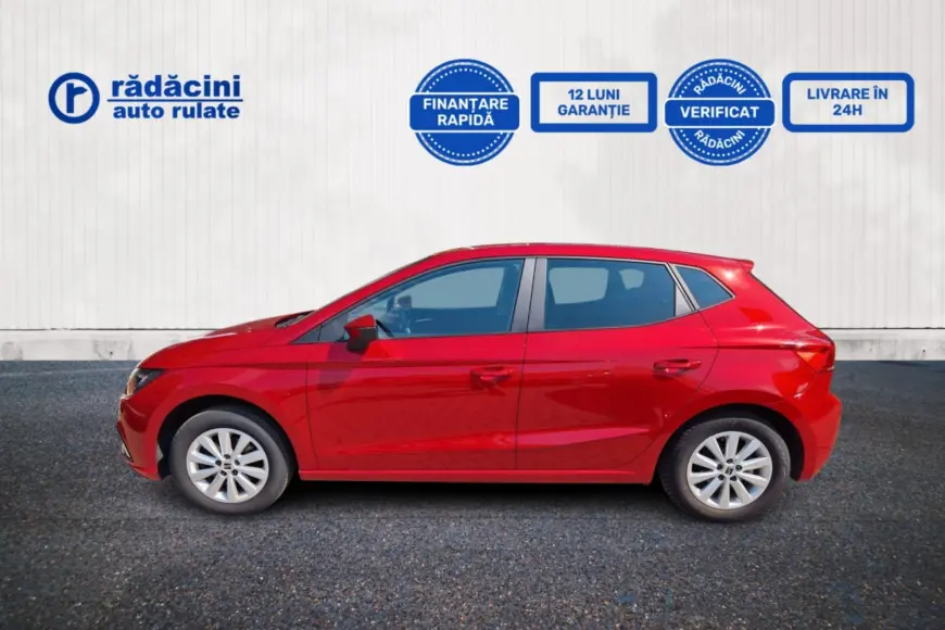 SEAT IBIZA 1.0 TSI DSG7 Style 2022