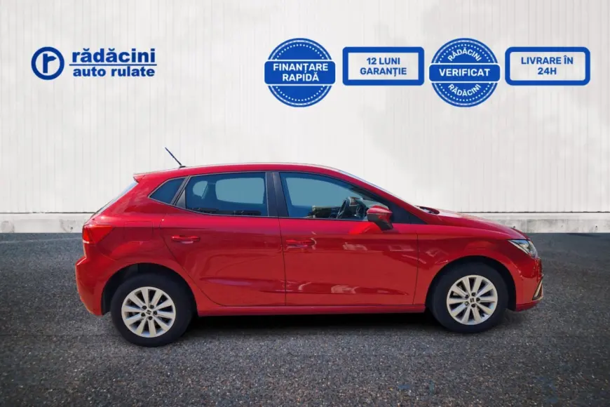 SEAT IBIZA 1.0 TSI DSG7 Style 2022