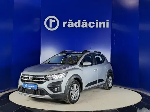 DACIA-SANDERO-Hatchback-2021--Manuala
