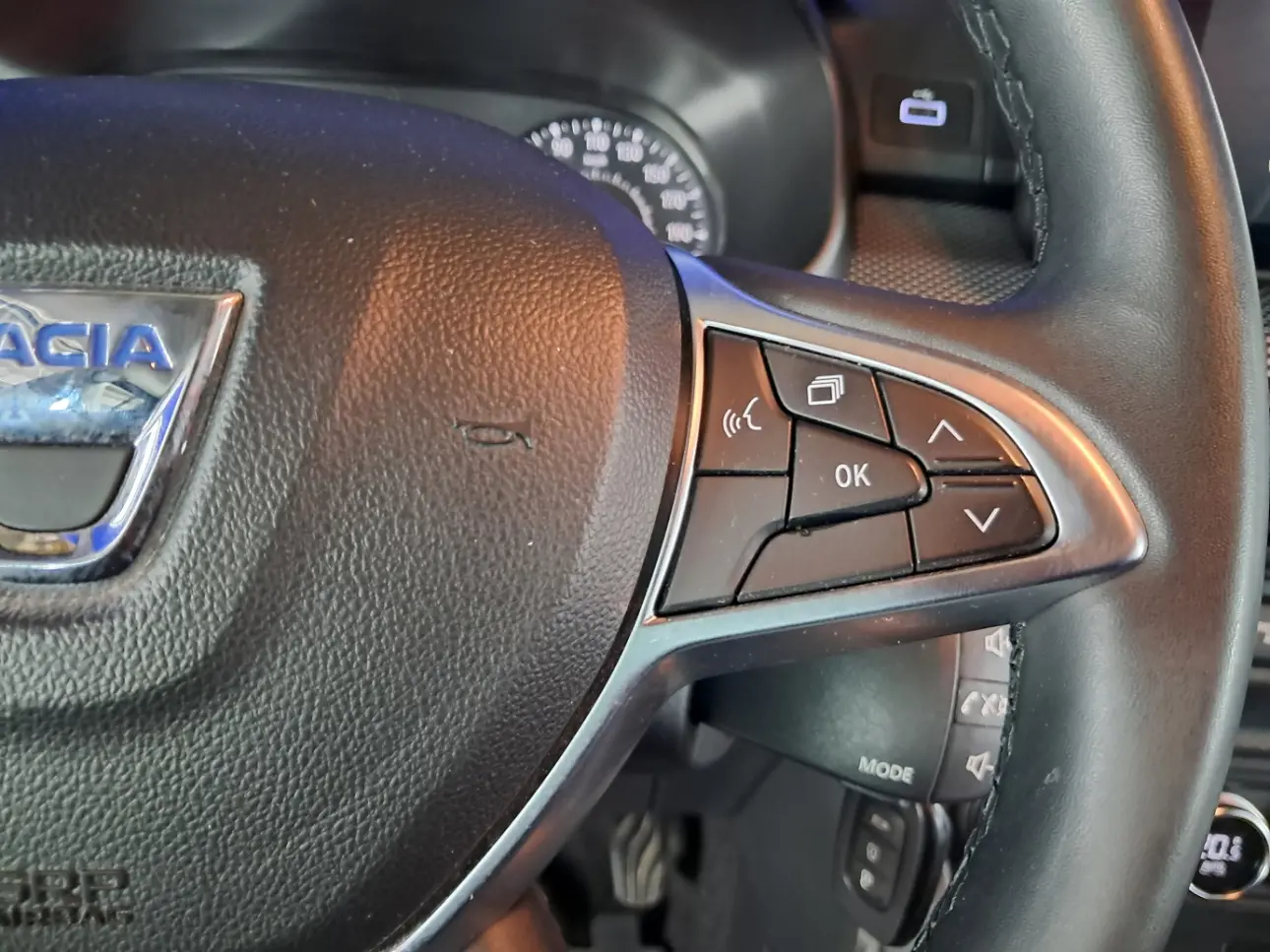 DACIA SANDERO