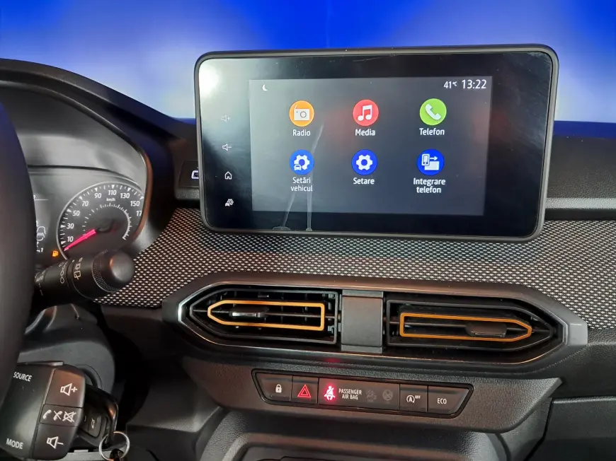 DACIA SANDERO