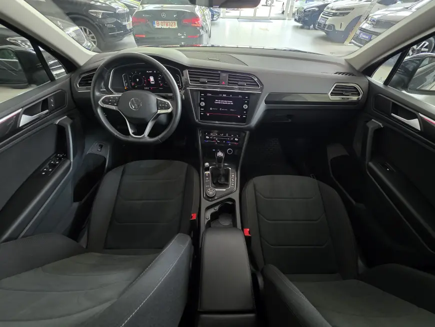 VOLKSWAGEN TIGUAN 2.0 TSI 190CP DSG 4MOTION ELEGANCE 2022