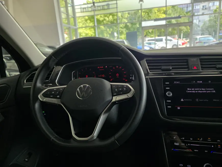 VOLKSWAGEN TIGUAN 2.0 TSI 190CP DSG 4MOTION ELEGANCE 2022