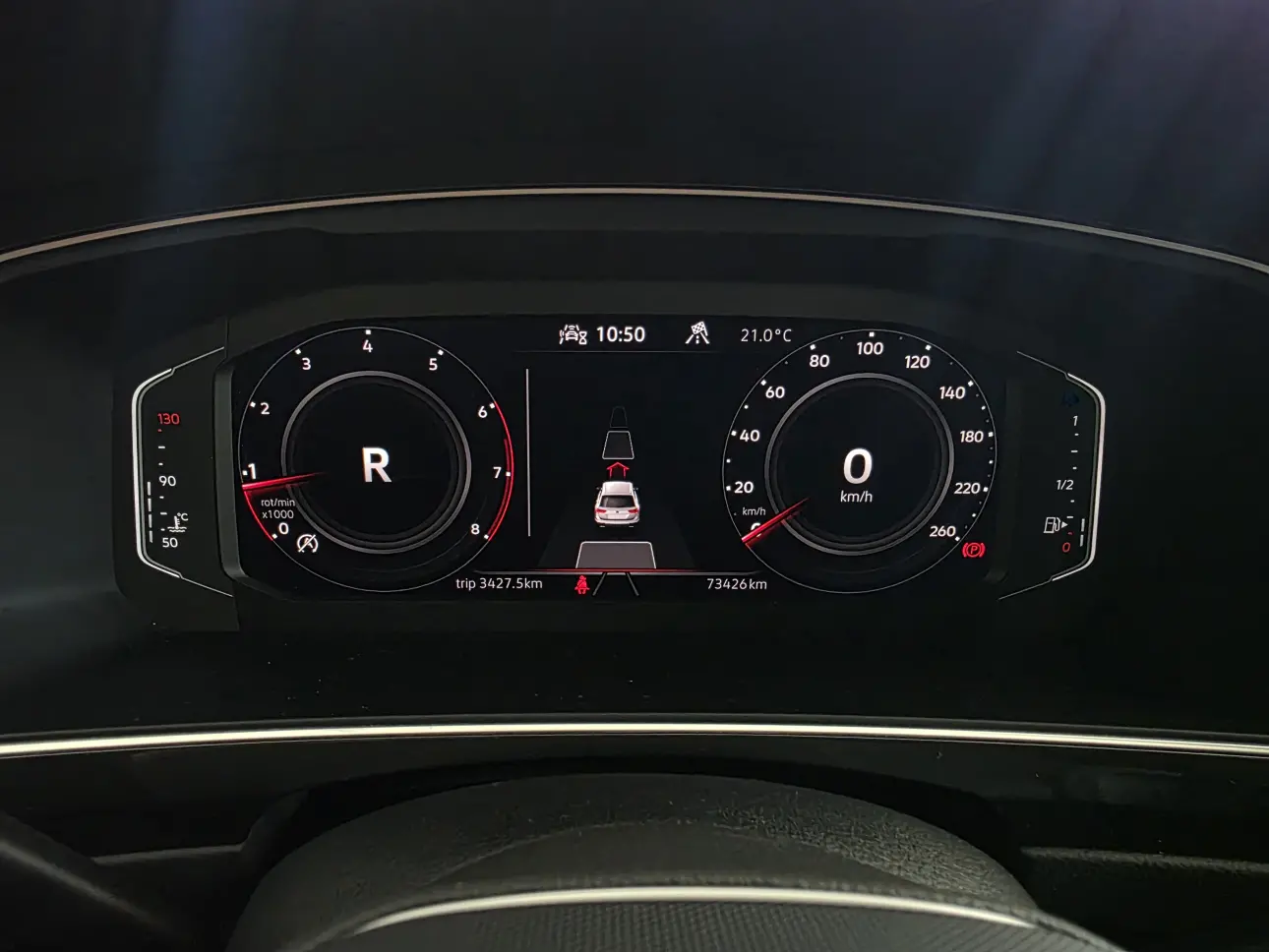 VOLKSWAGEN TIGUAN 2.0 TSI 190CP DSG 4MOTION ELEGANCE 2022