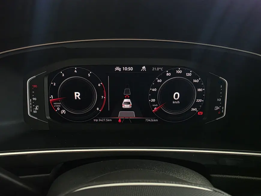 VOLKSWAGEN TIGUAN 2.0 TSI 190CP DSG 4MOTION ELEGANCE 2022