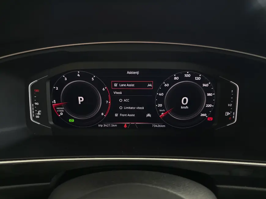 VOLKSWAGEN TIGUAN 2.0 TSI 190CP DSG 4MOTION ELEGANCE 2022