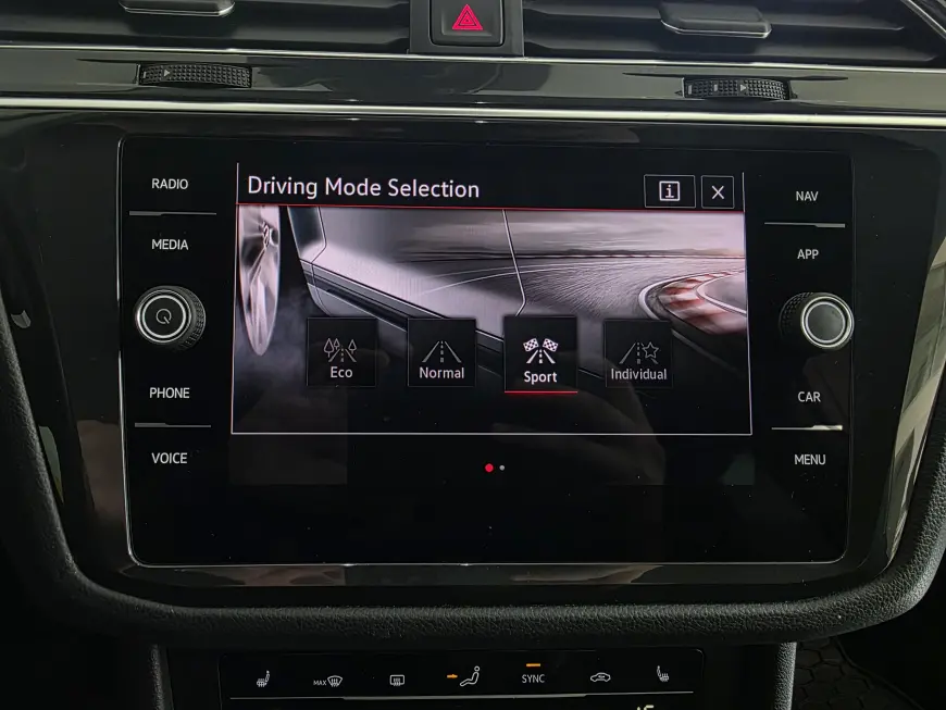 VOLKSWAGEN TIGUAN 2.0 TSI 190CP DSG 4MOTION ELEGANCE 2022