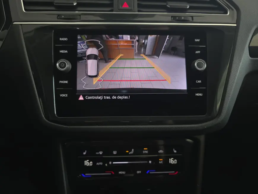 VOLKSWAGEN TIGUAN 2.0 TSI 190CP DSG 4MOTION ELEGANCE 2022