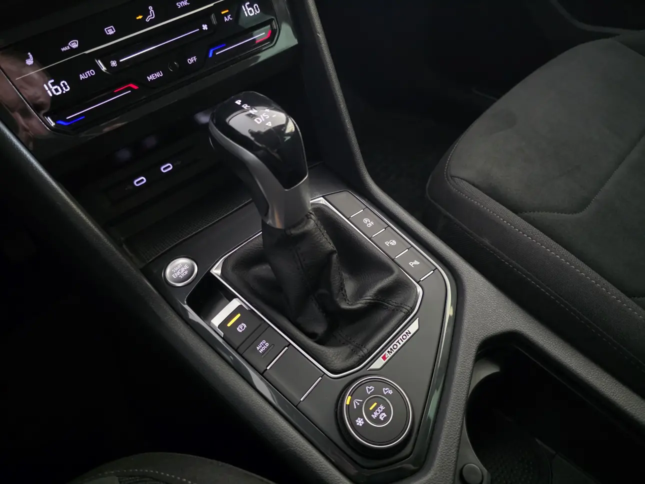 VOLKSWAGEN TIGUAN 2.0 TSI 190CP DSG 4MOTION ELEGANCE 2022