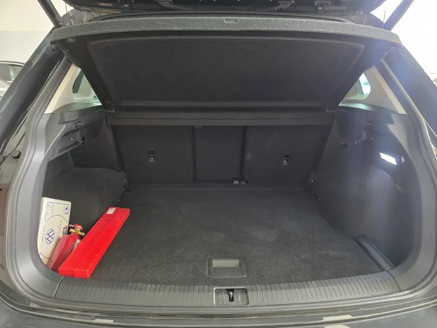 VOLKSWAGEN TIGUAN 2.0 TSI 190CP DSG 4MOTION ELEGANCE 2022