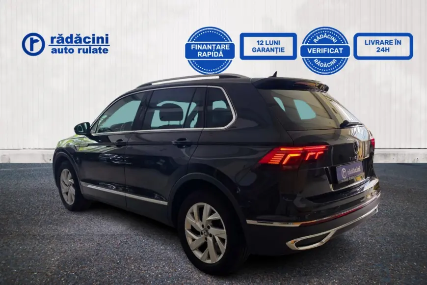 VOLKSWAGEN TIGUAN 2.0 TSI 190CP DSG 4MOTION ELEGANCE 2022
